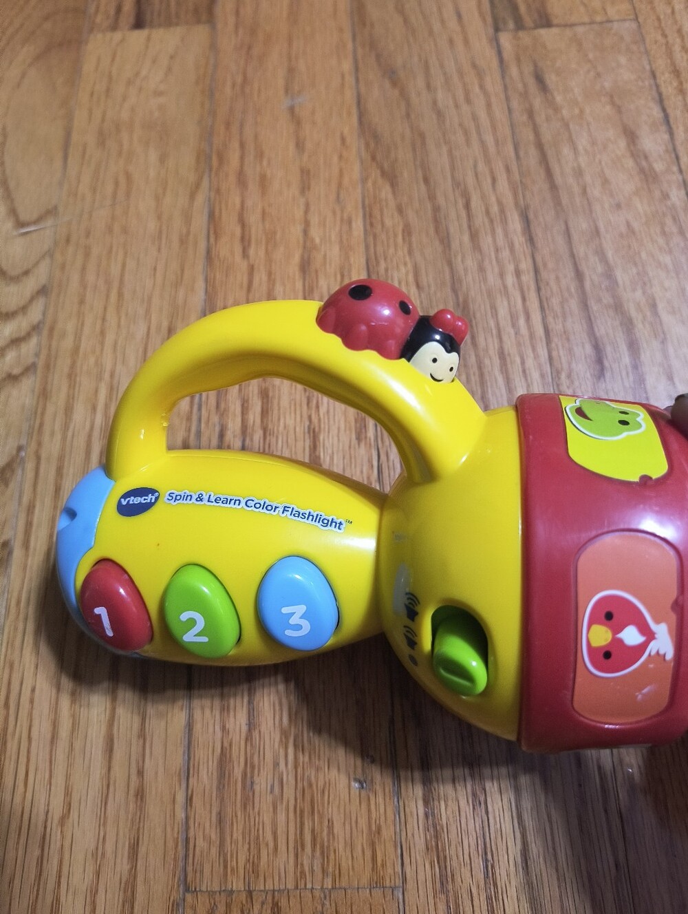 VTech Spin and Learn Color Flashlight